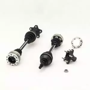 New S-Chassis Rear kit by Wisefab with EAL